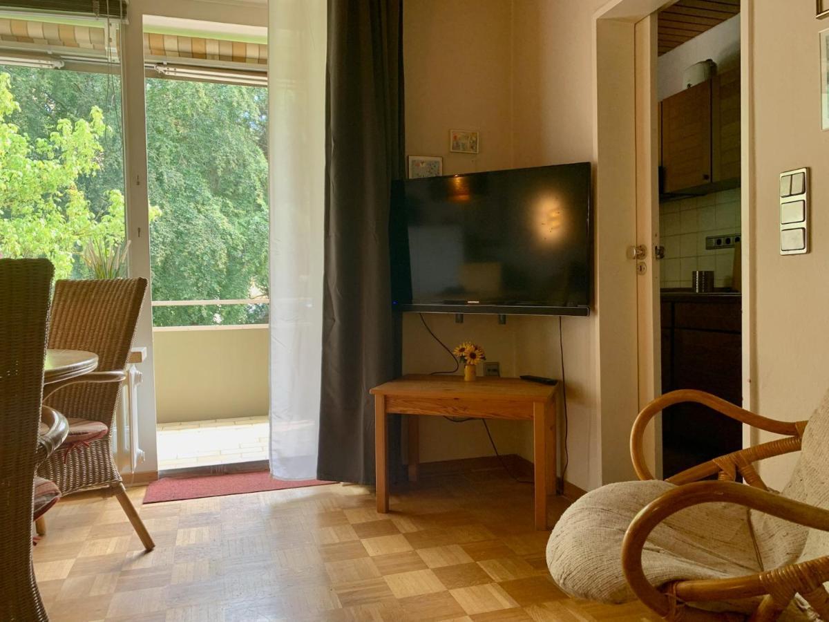 Gemuetliche Bergblick Apartment Bad Harzburg